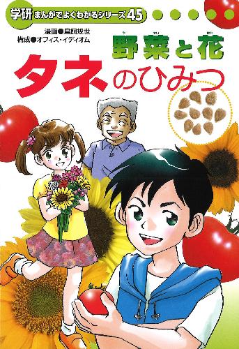 学研まんがひみつ文庫